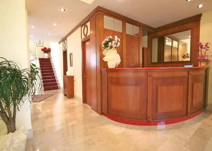 Hotel Citta 2000 Roma