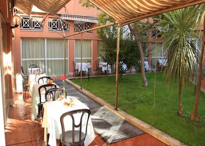 Hotel Citta 2000 Roma